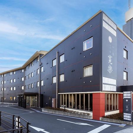 Hotel Kan-Raku Fujisan Gotemba Esterno foto