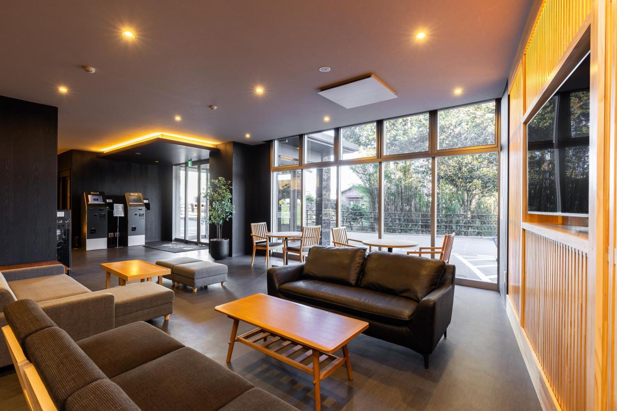 Hotel Kan-Raku Fujisan Gotemba Esterno foto