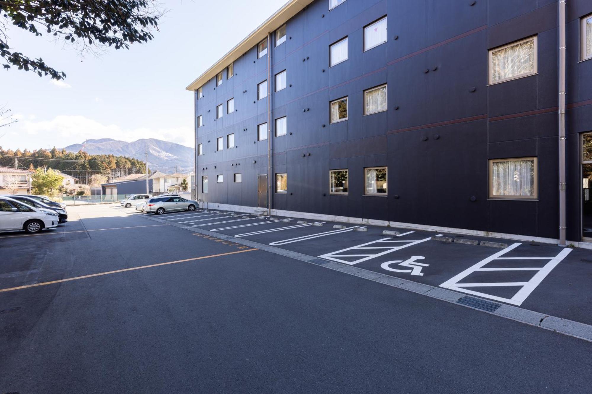 Hotel Kan-Raku Fujisan Gotemba Esterno foto
